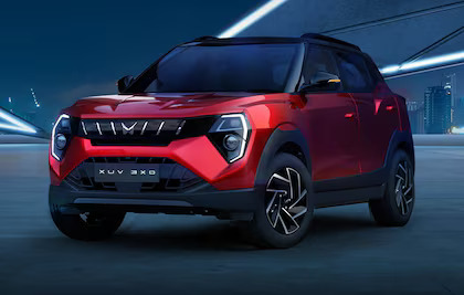 xuv 3xo